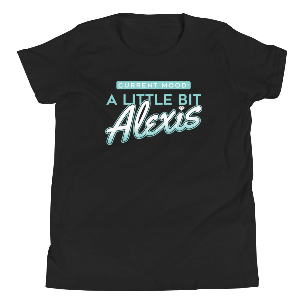 A Little Bit Alexis Kid's Youth Tee
