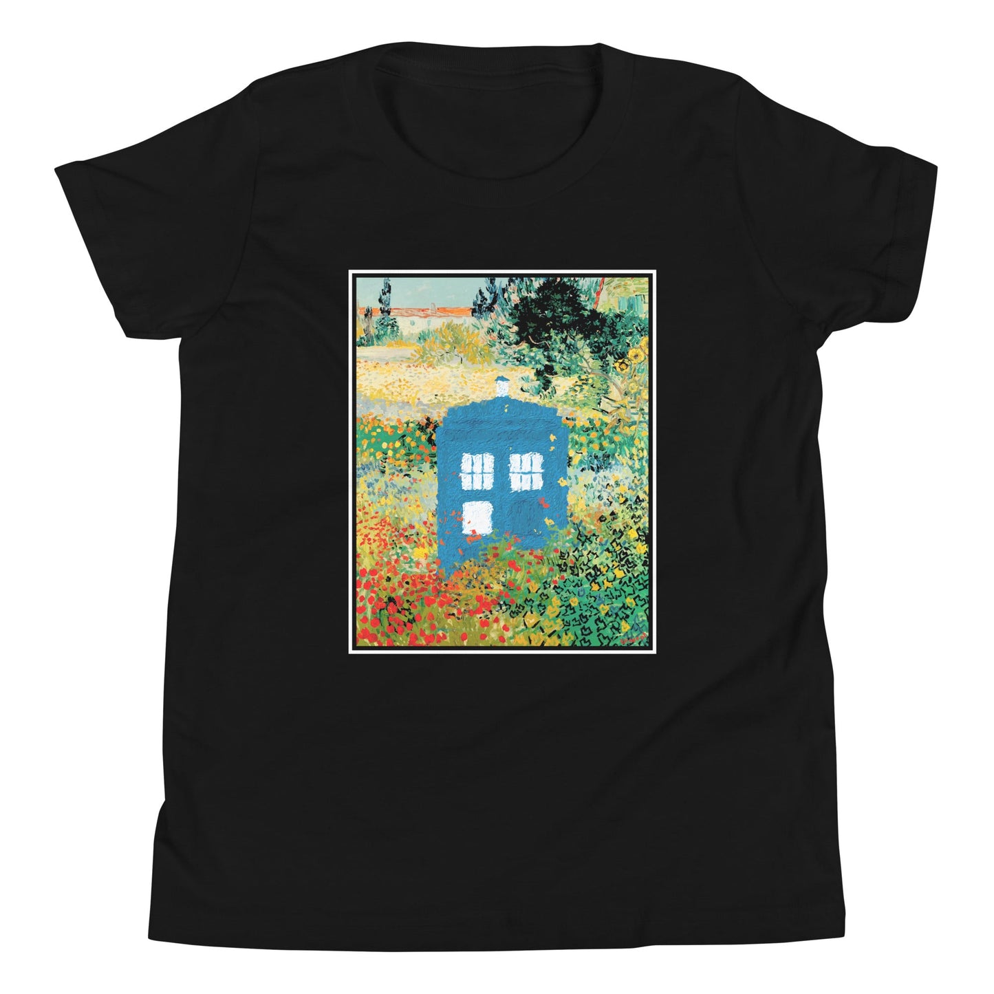 Garden In Bloom Kid's Youth Tee