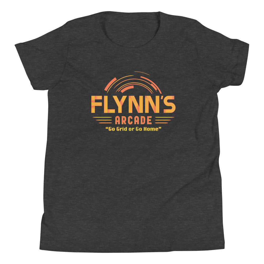 Flynn's Arcade Kid's Youth Tee