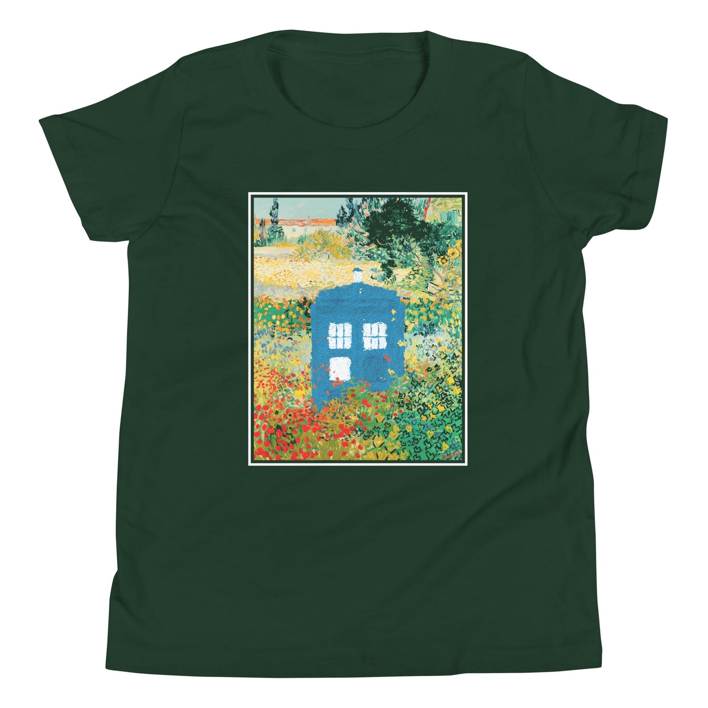 Garden In Bloom Kid's Youth Tee