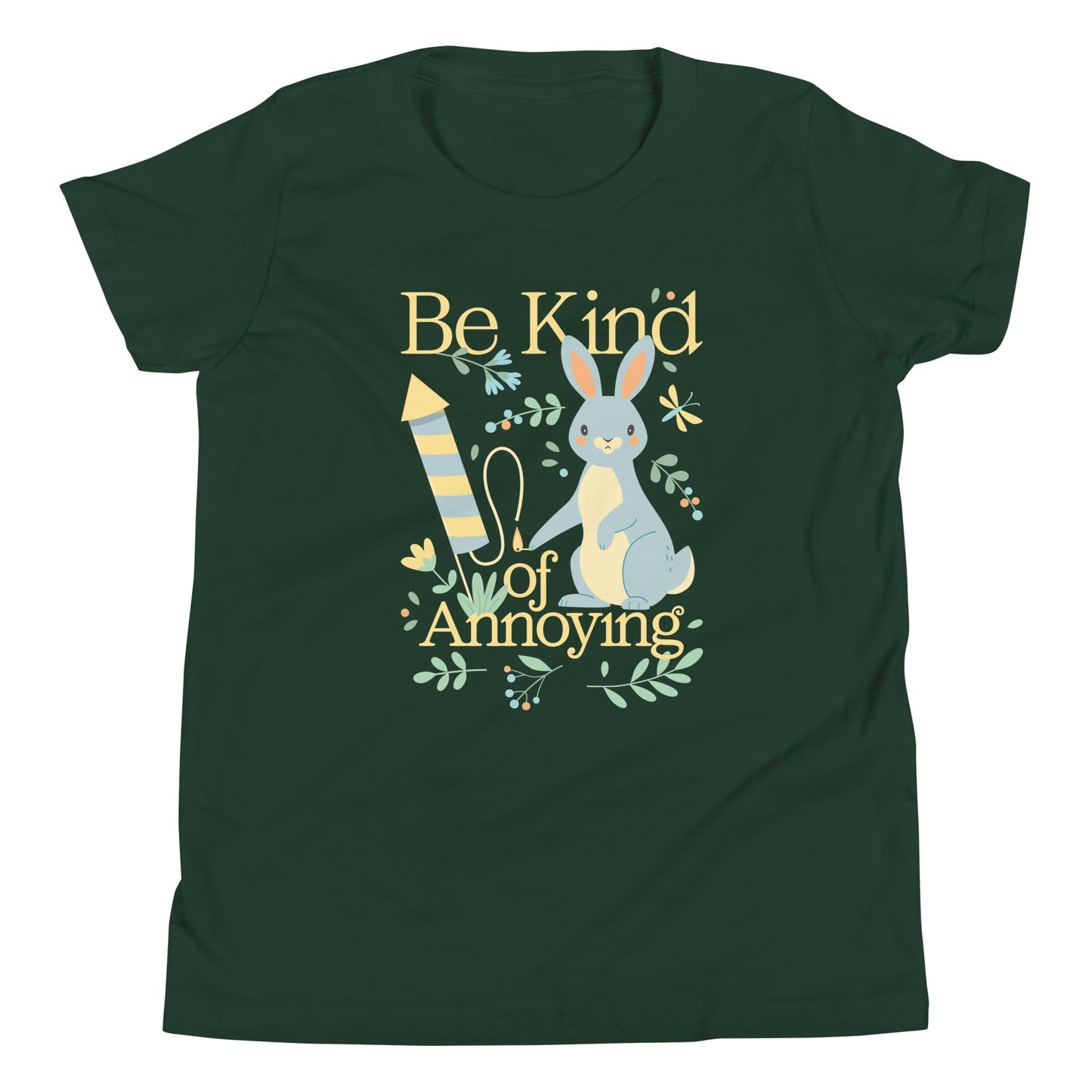 Be Kind Of Annoying Kid's Youth Tee