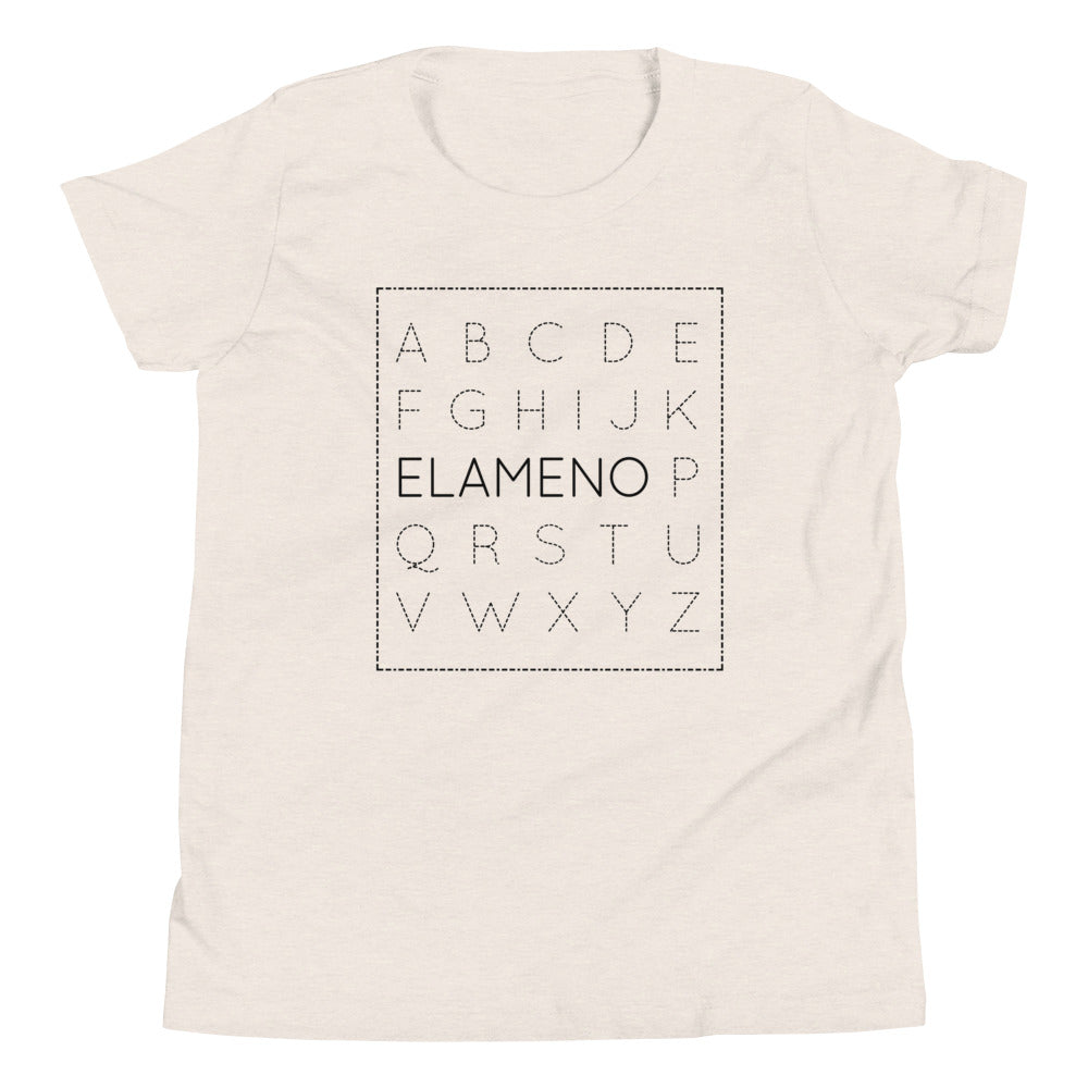 Elameno Kid's Youth Tee