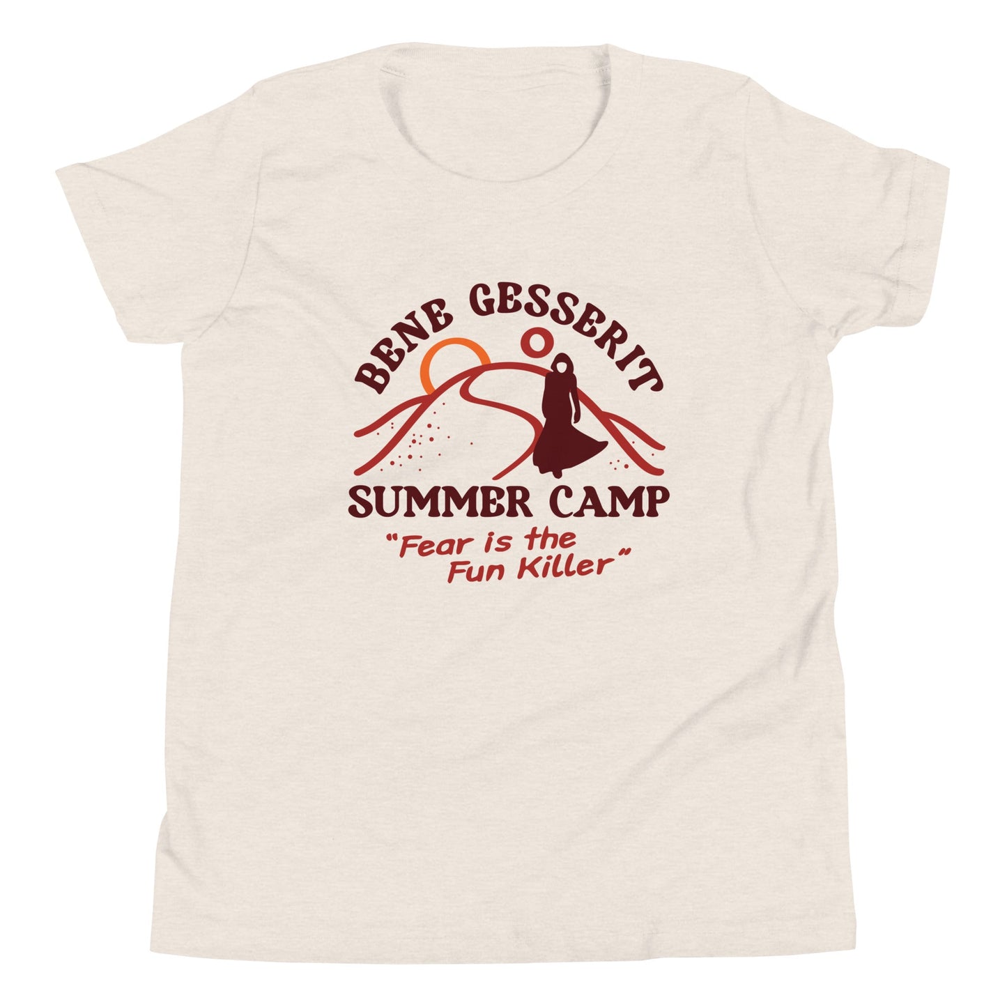 Bene Gesserit Summer Camp Kid's Youth Tee