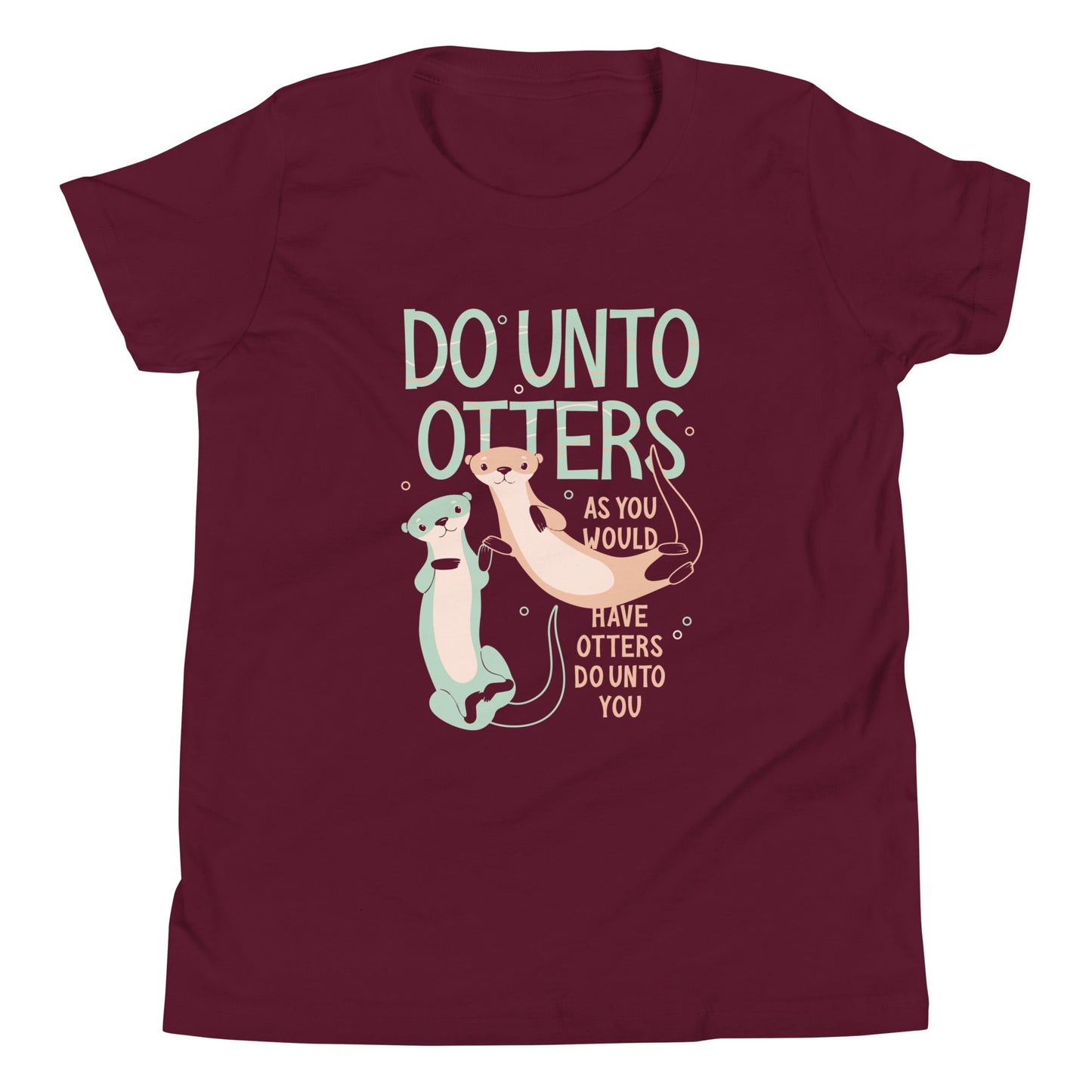 Do Unto Otters Kid's Youth Tee