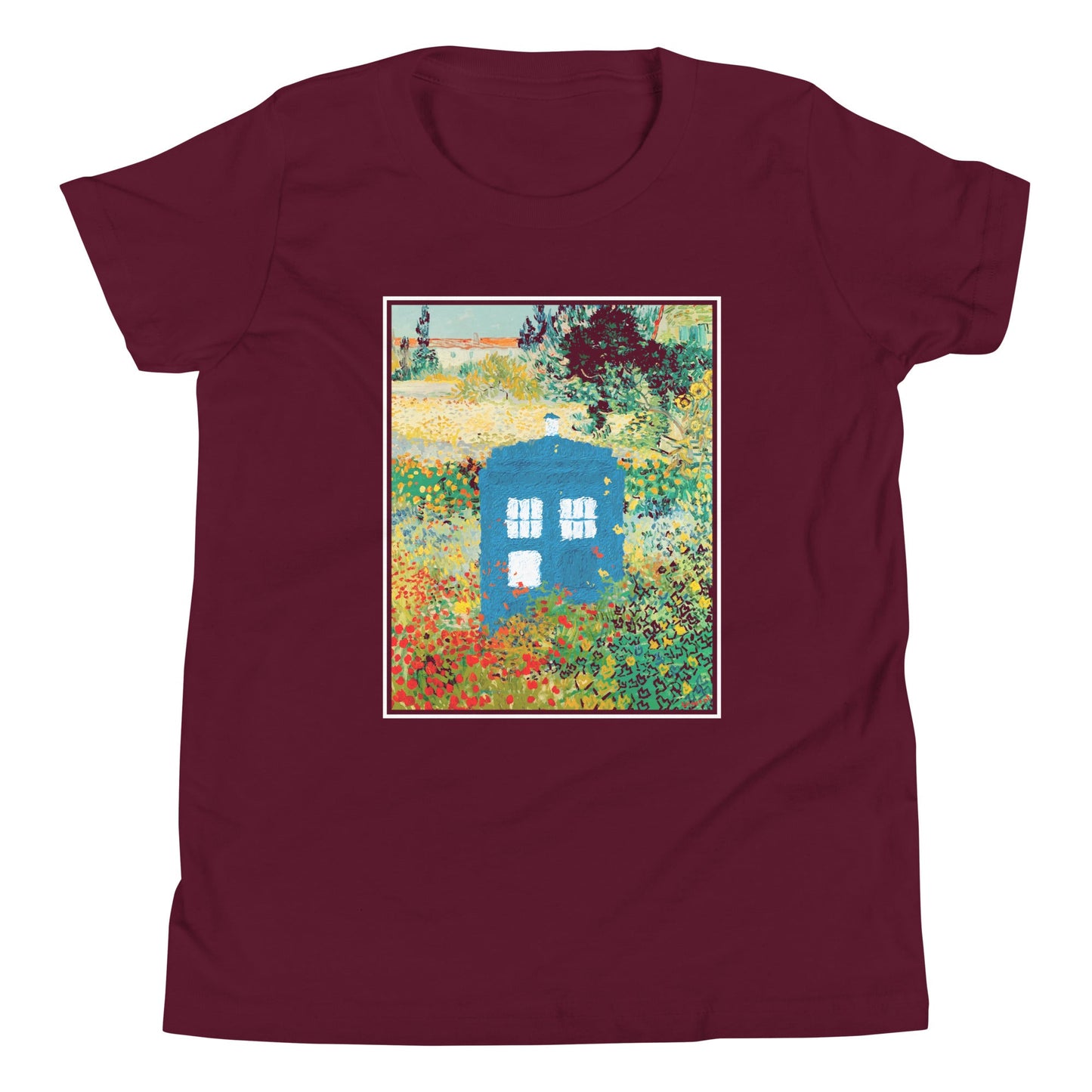 Garden In Bloom Kid's Youth Tee
