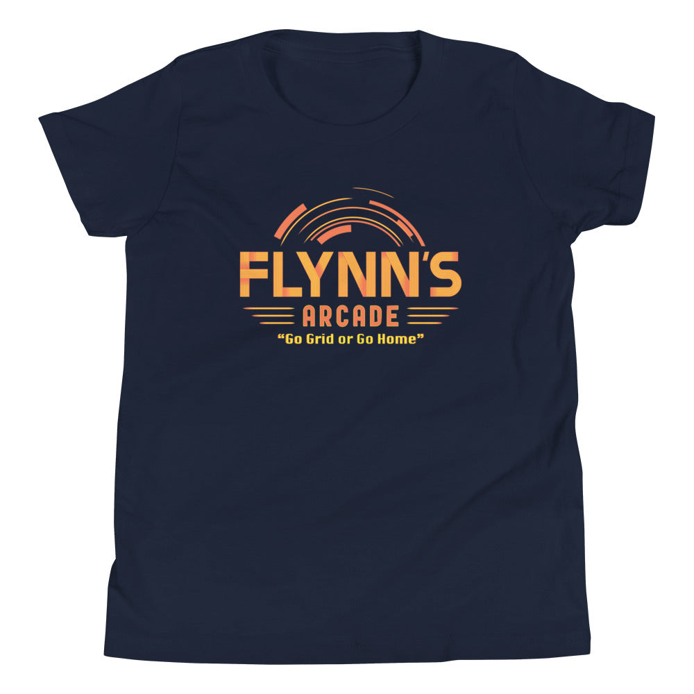 Flynn's Arcade Kid's Youth Tee