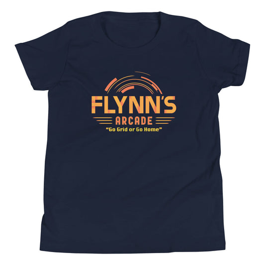 Flynn's Arcade Kid's Youth Tee