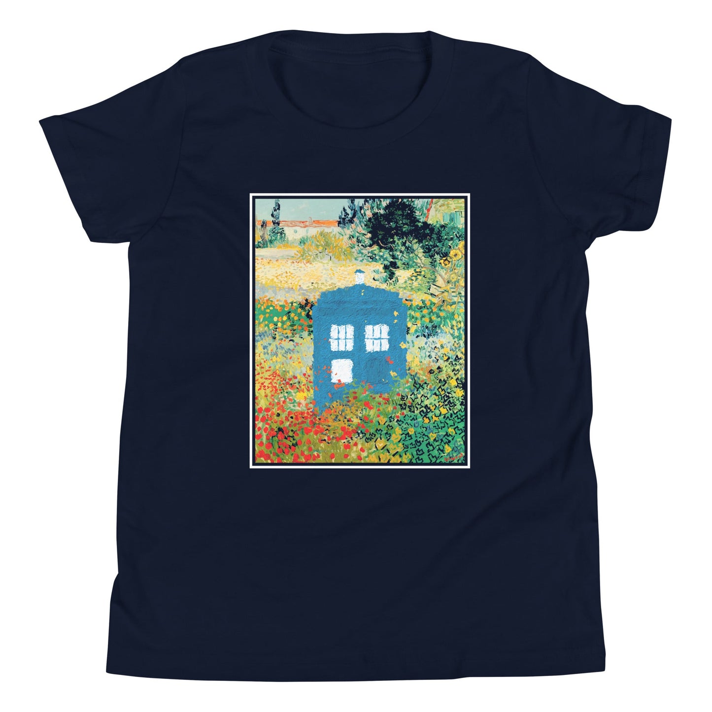 Garden In Bloom Kid's Youth Tee