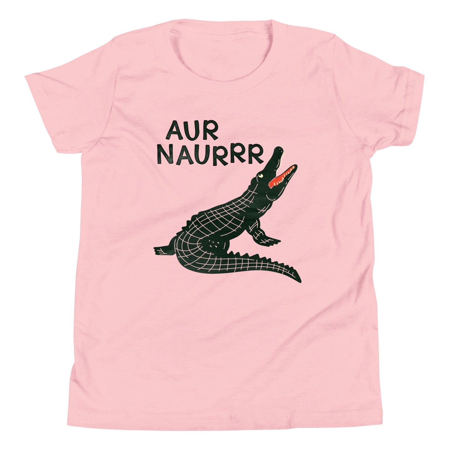 Aur Naurrr Kid's Youth Tee