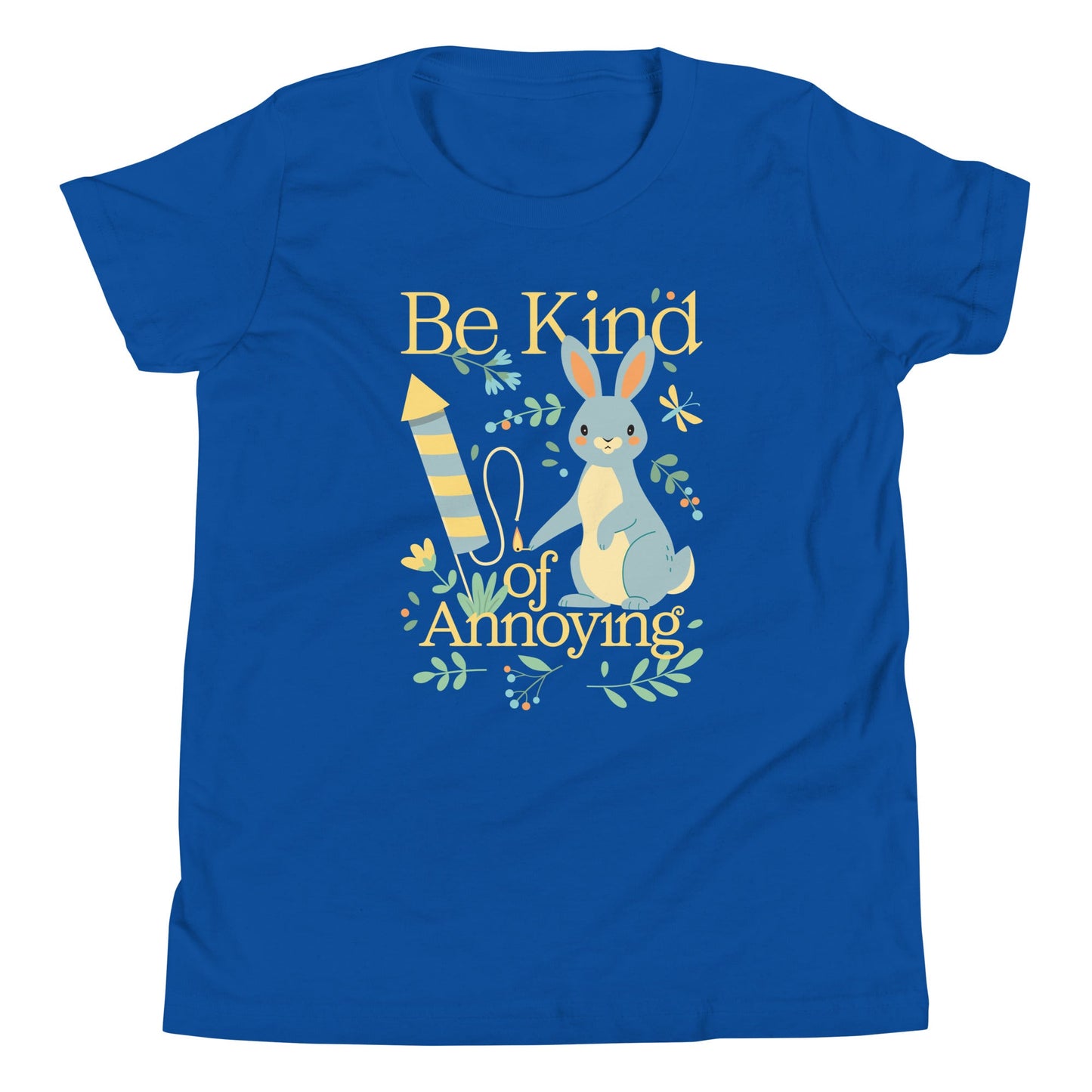 Be Kind Of Annoying Kid's Youth Tee