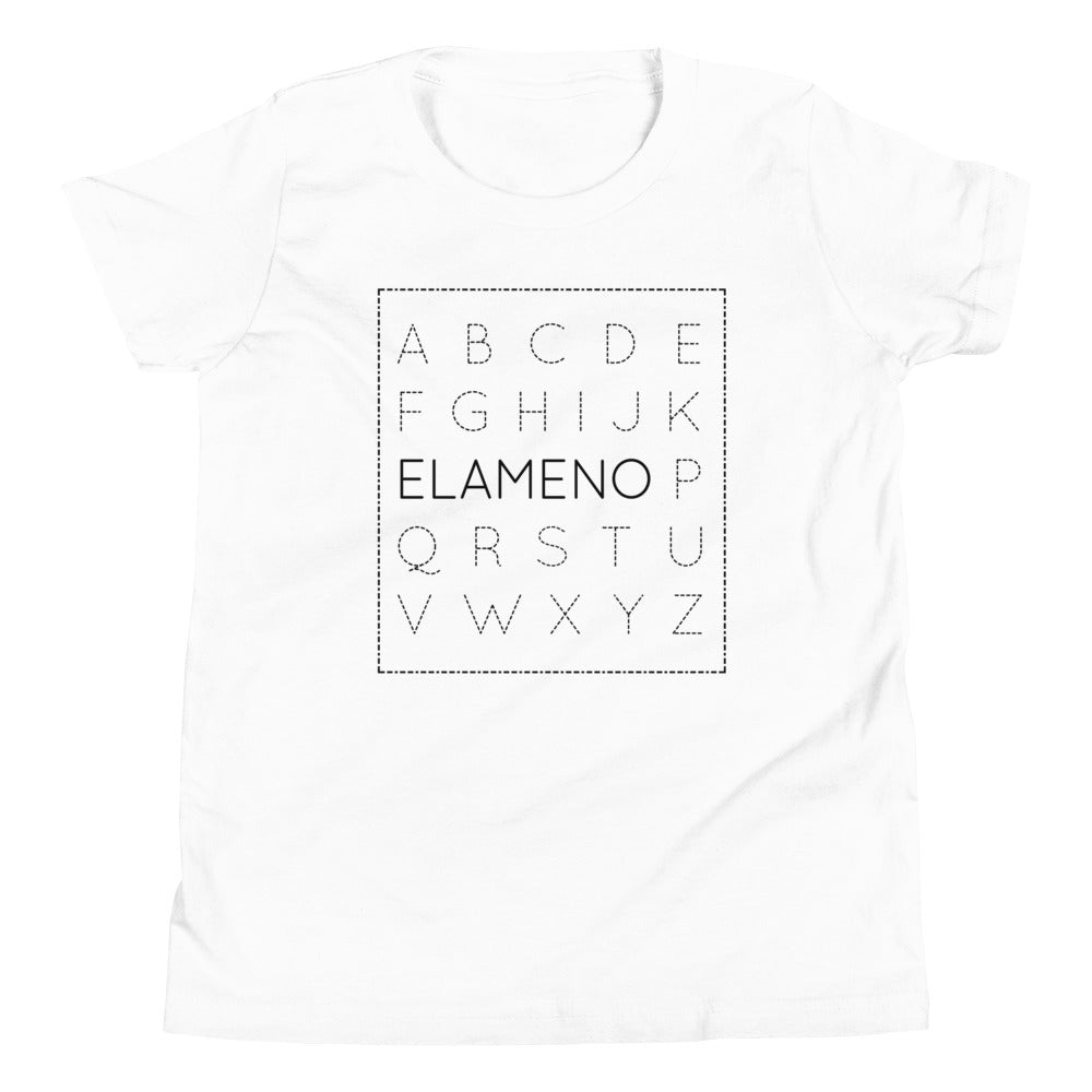 Elameno Kid's Youth Tee