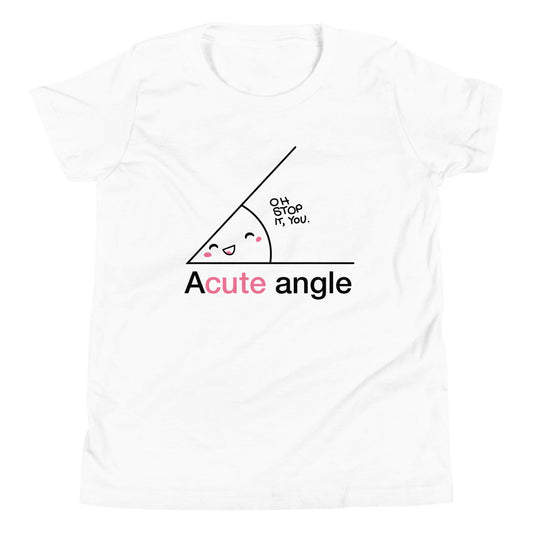 Acute Angle Kid's Youth Tee