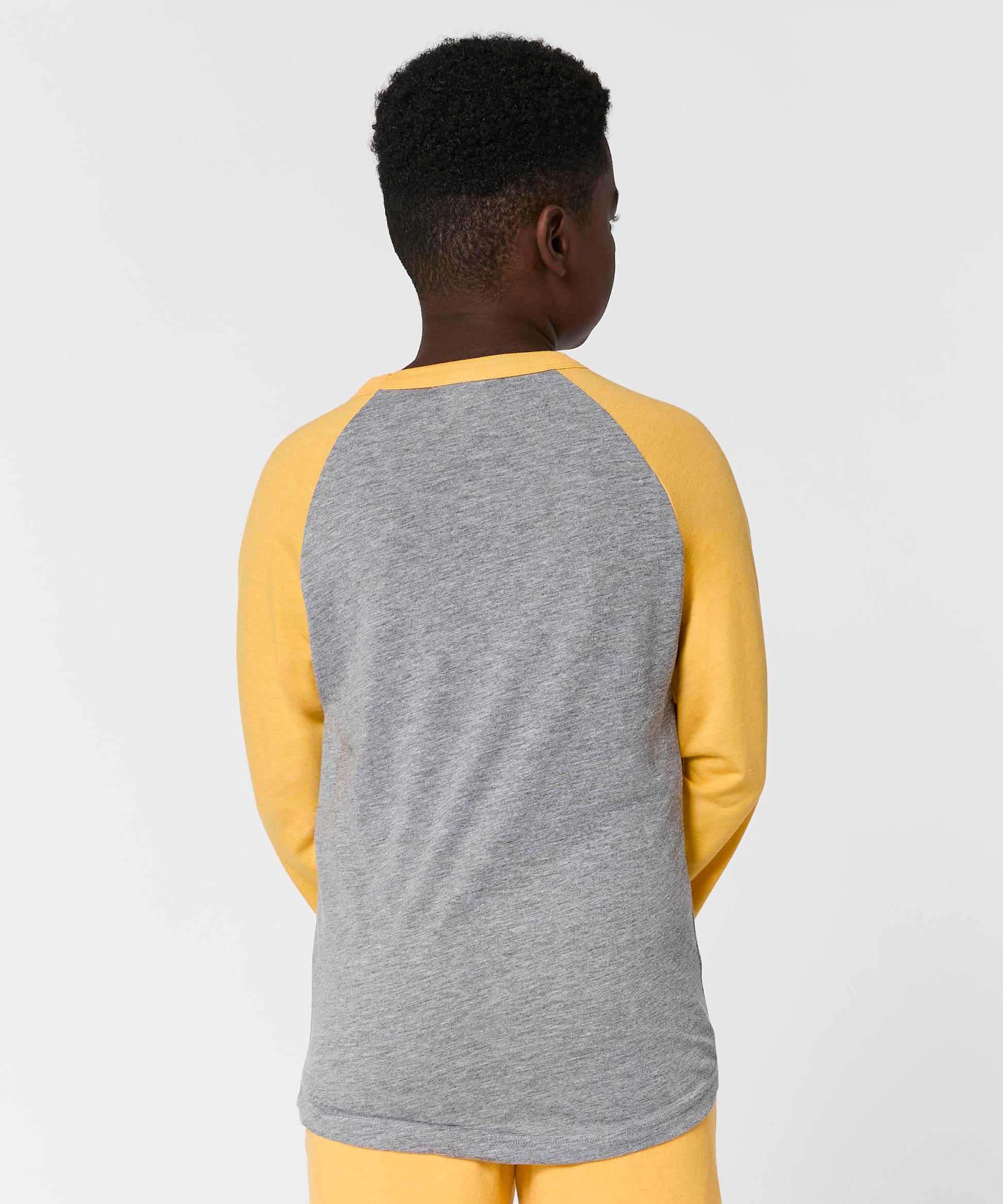 Youth Washington Commanders Big Helmet Raglan