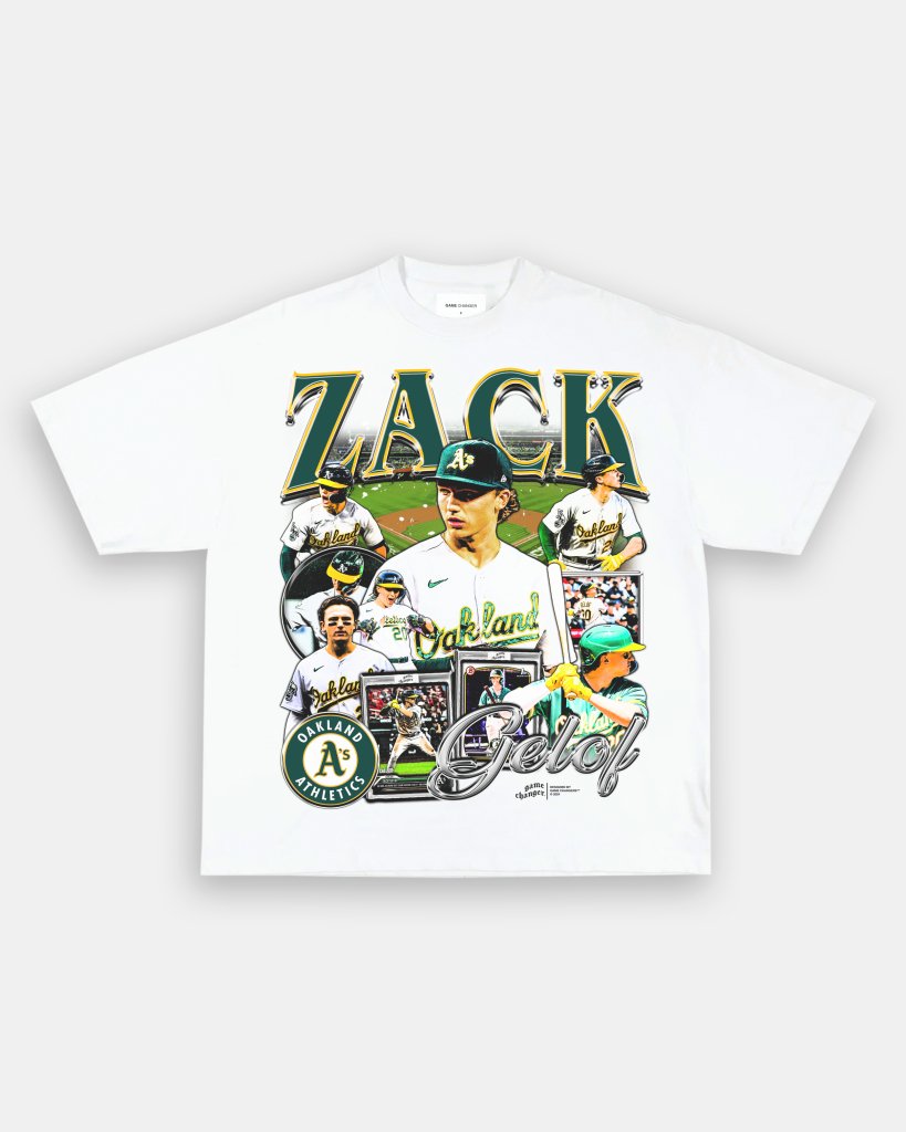 ZACK GELOF TEE Style001