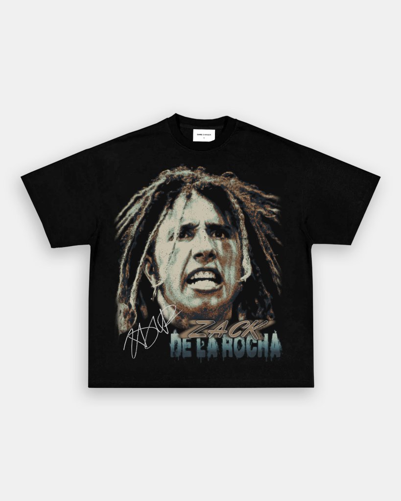 ZACK RAGE TEE - clothing by TeeHivey.com (Image 3)