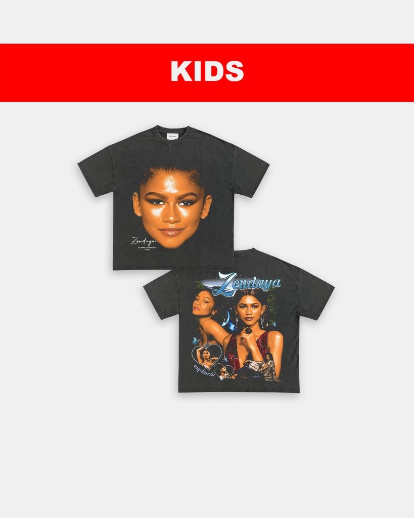 ZENDAYA - KIDS TEE - [DS] - clothing by TeeHivey.com (Image 3)