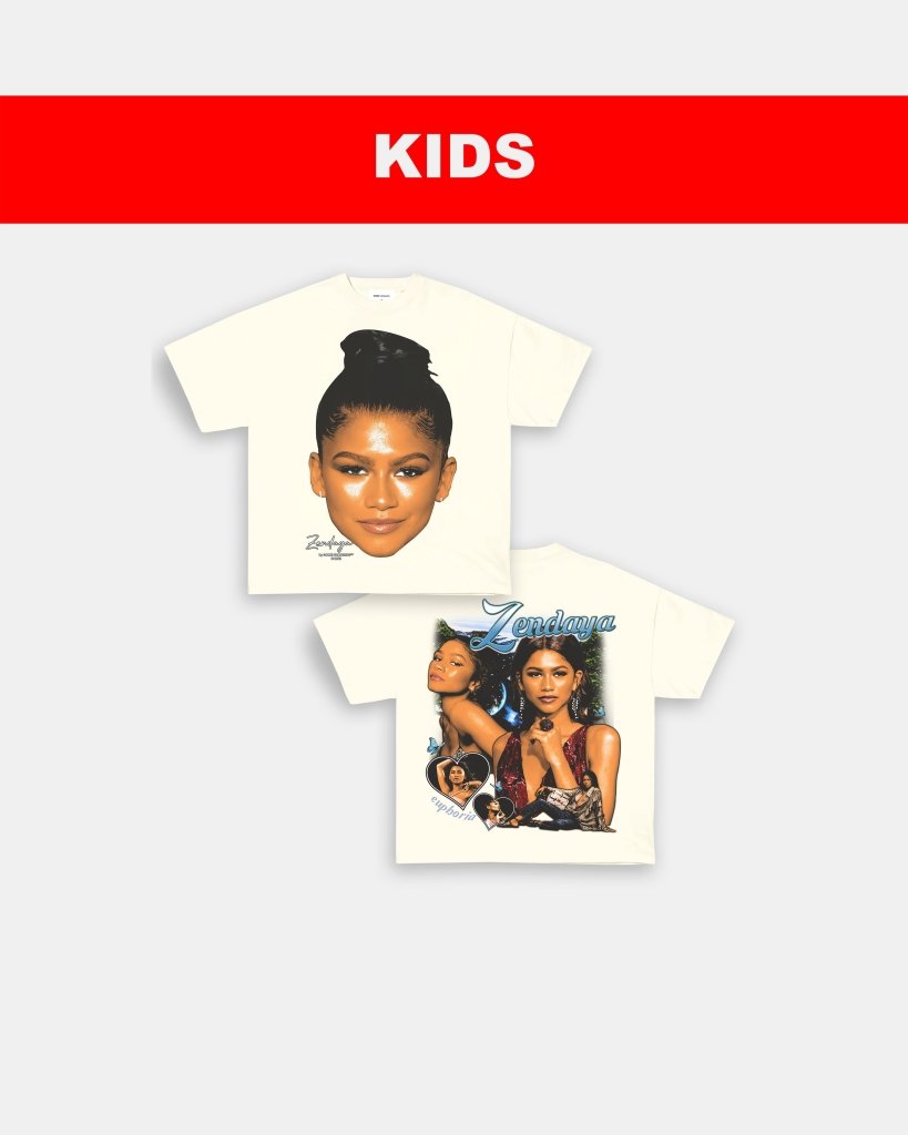 ZENDAYA - KIDS TEE - [DS] - clothing by TeeHivey.com (Image 2)