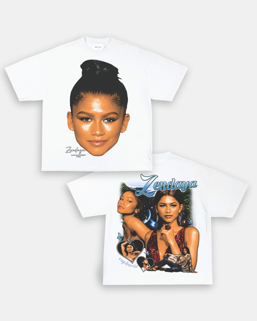 ZENDAYA TEE - [DS] - clothing by TeeHivey.com (Image 4)