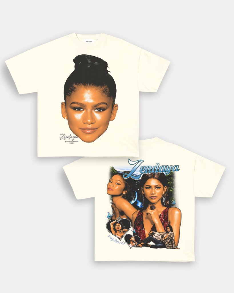 ZENDAYA TEE - [DS] - clothing by TeeHivey.com (Image 2)