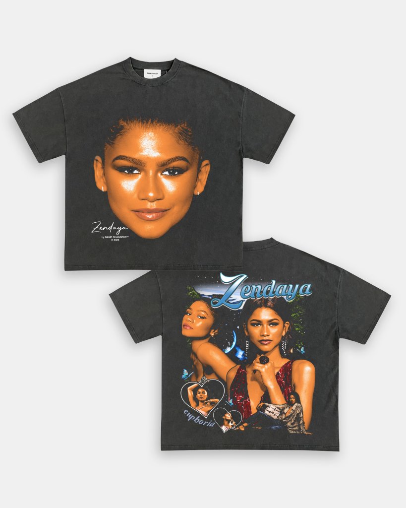 ZENDAYA TEE - [DS] - clothing by TeeHivey.com (Image 3)