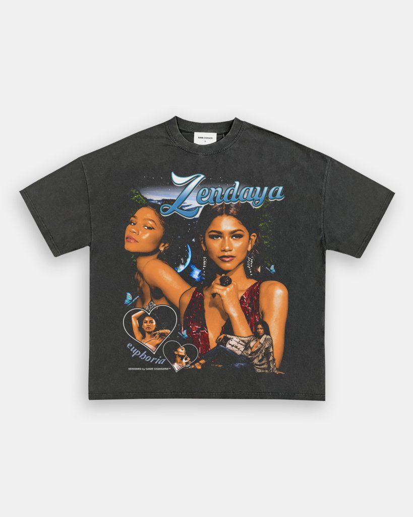 ZENDAYA V2 TEE - clothing by TeeHivey.com (Image 3)