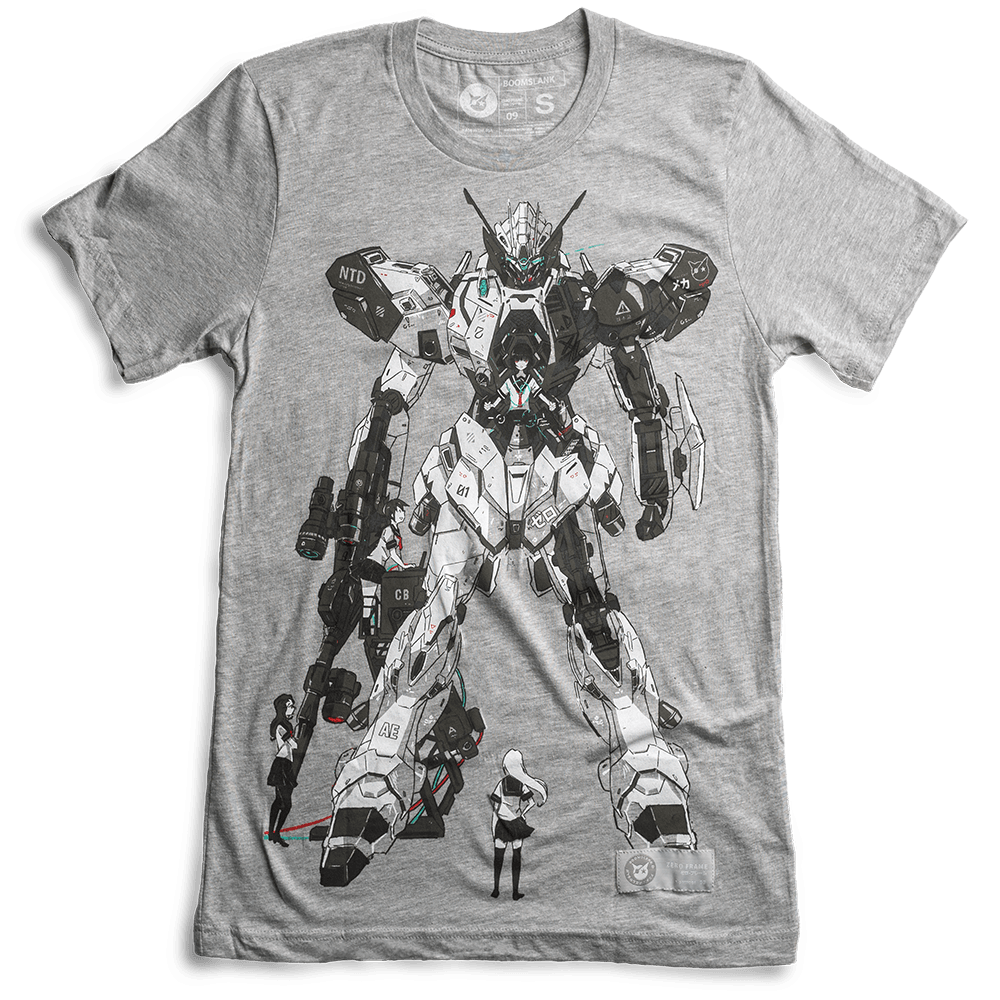 Zero Frame (2nd Gen) T-Shirt
